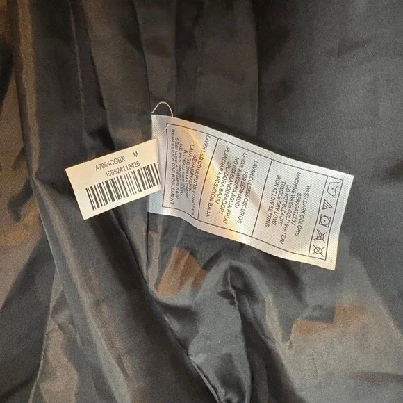 Canada Weather Women's Black Ski Jacket - Picture 11 of 11